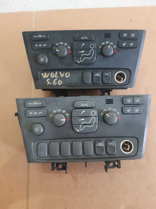 Panou clima/climatronic/Ac Volvo S60/S80/V70