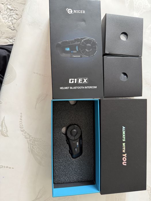 T Nicer G1EX shlem uchun