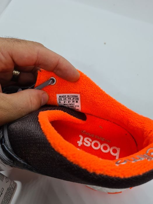 Adidas Rocket AQ6029 nr. 40,40 2/3,41 1/3 fir 1/2 mai mic