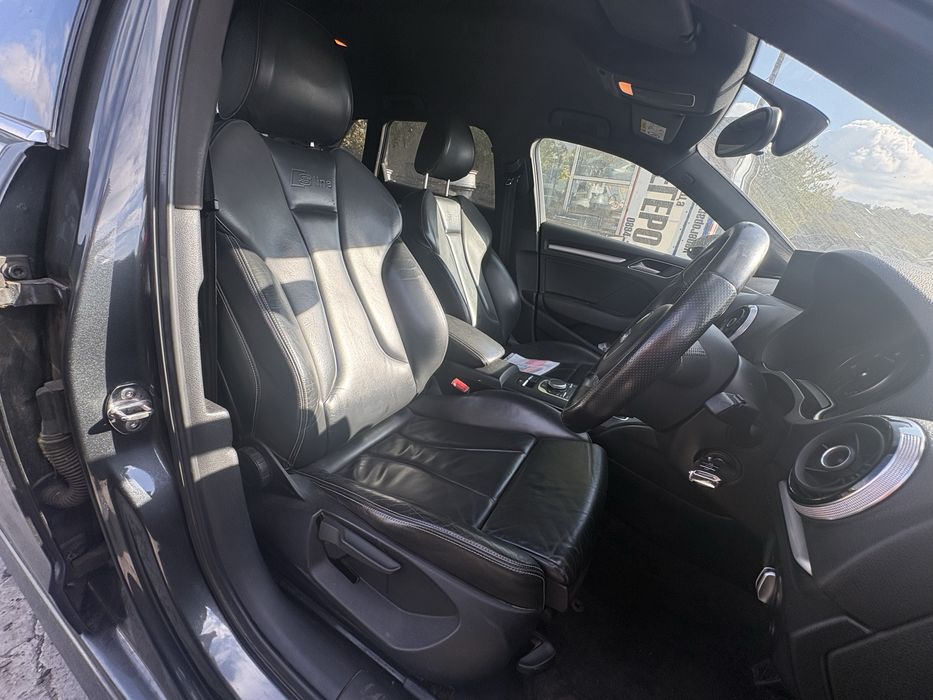 ауди а3 8в 2.0 тди на части audi a3 8v