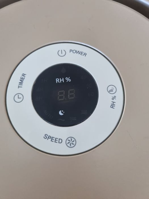 Umidificator Philips model HU4803/01