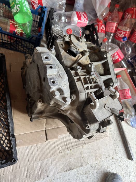 Volkswagen passat каропка