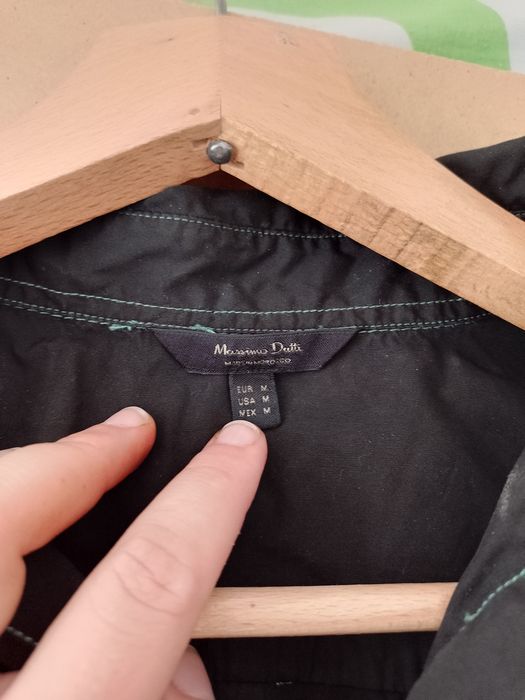 Дамска риза Massimo Dutti