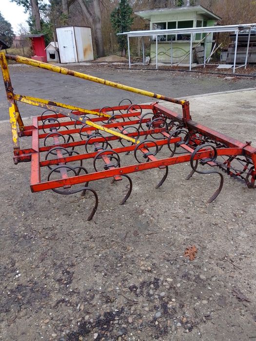 Combinator agricol cu tăvălug de la 2,2 m- 2,8 m