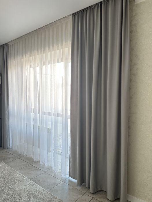 Продам штор и тюль