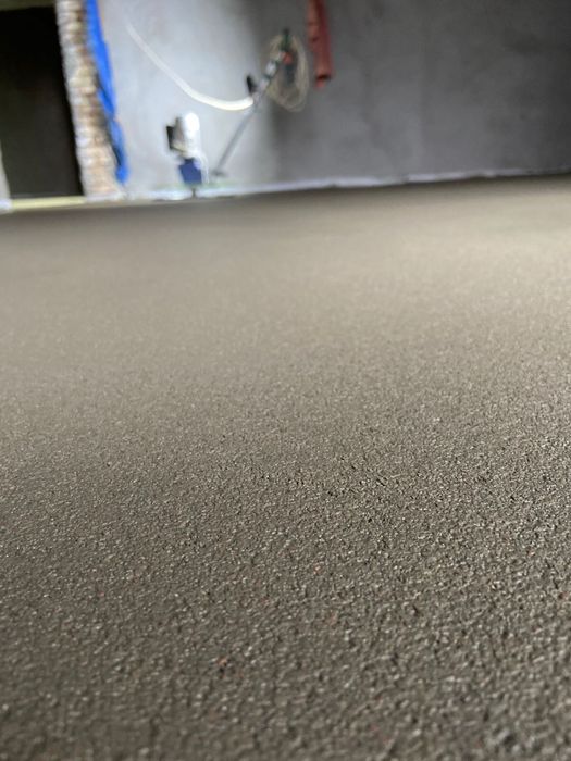 Полусухая стяжка пола