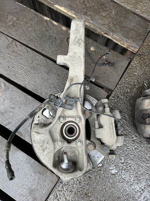 Fuzeta Mercedes GLE W166 / W292