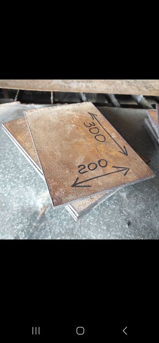 Zakladnoy listlar 2mmdan 20mmgacga 8000 sumdan 10000 sumgacga kiloga