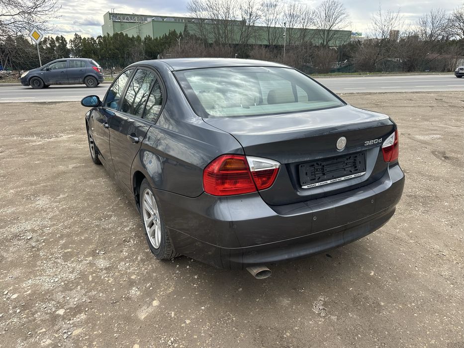 BMW E90 320d-136! M47D20! На Части!!!