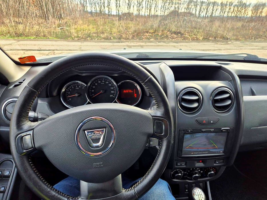 Dacia Duster 1.5dci 151000km Euro 6 + carlig