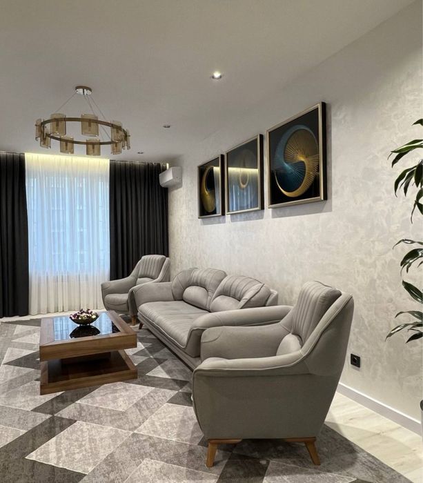 ЖК Parisien сдается 2х комнатная!