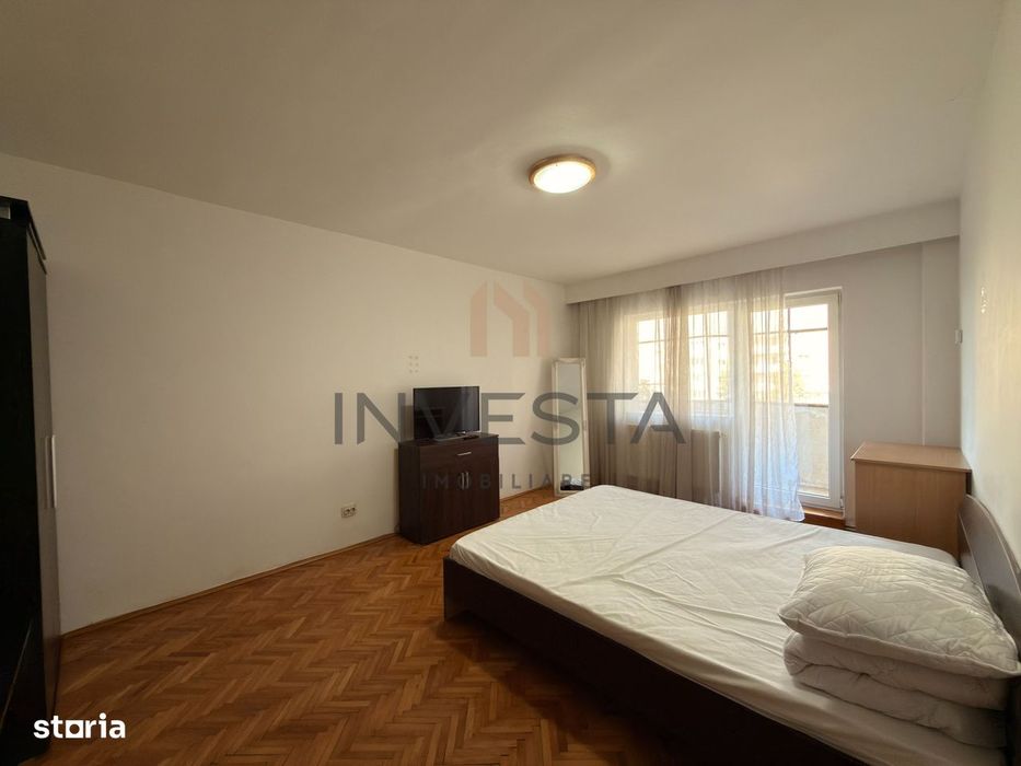 Apartament cu 2 camere decomandat, etaj intermediar, zona Manastur — fotografia 3
