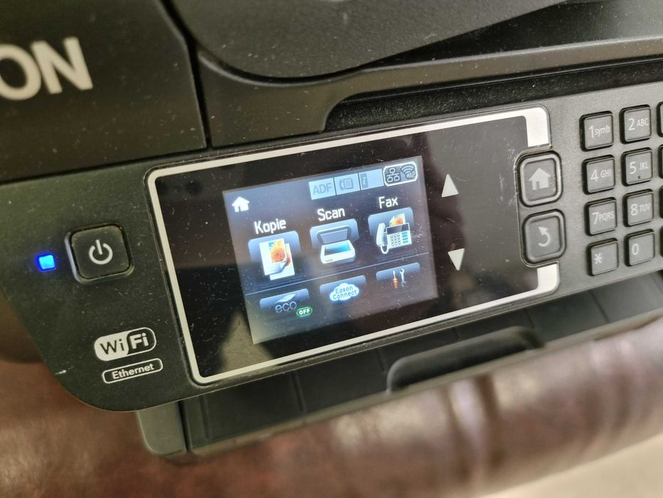 Принтер / Скенер EPSON WorkForce WF-2760