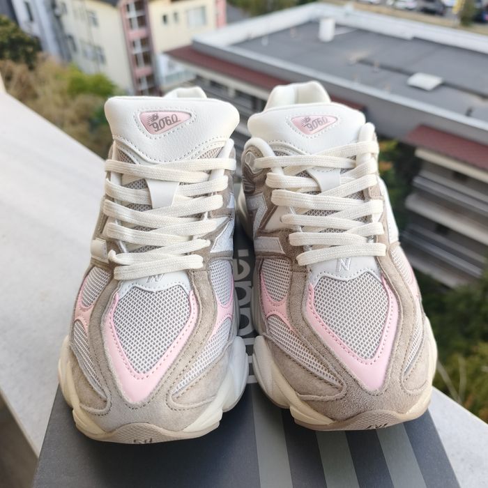 New Balance 9060 Arid Stone Rose Sugar 40