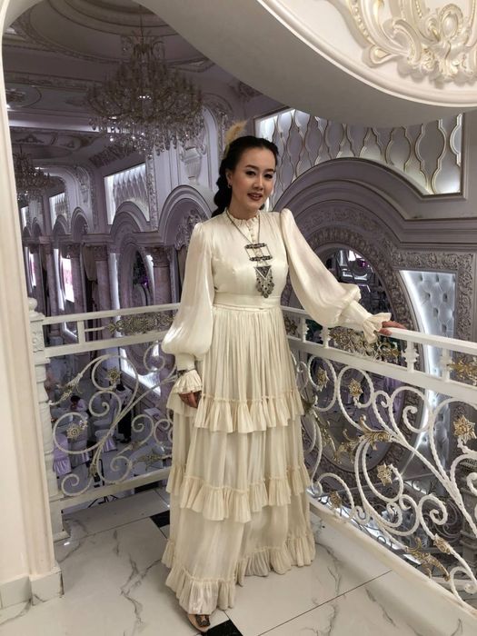 Аянур ателье. Қазақша киім (набор) сатылады.