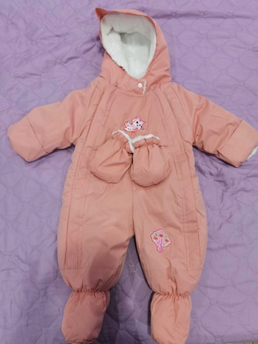 Космонавт за момиченце