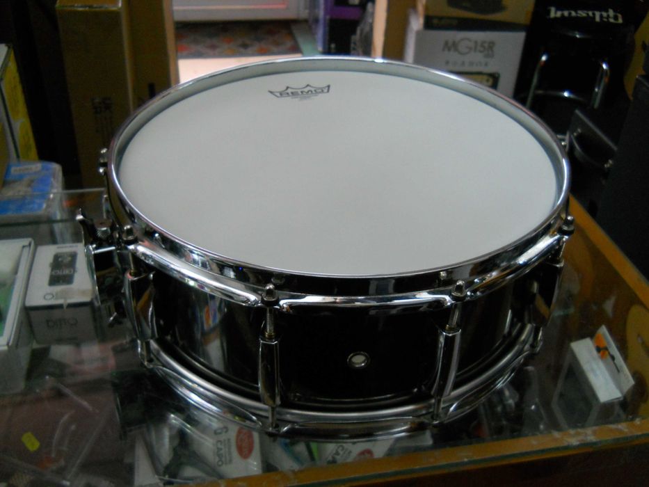 Toba mica/snare Signature Chad Smith-Pearl