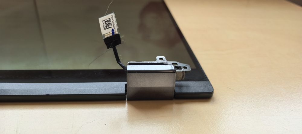 Ansamblu Display Asus Vivobook 16 Flip OLED TP3607_LVDS+Balamale+Capac