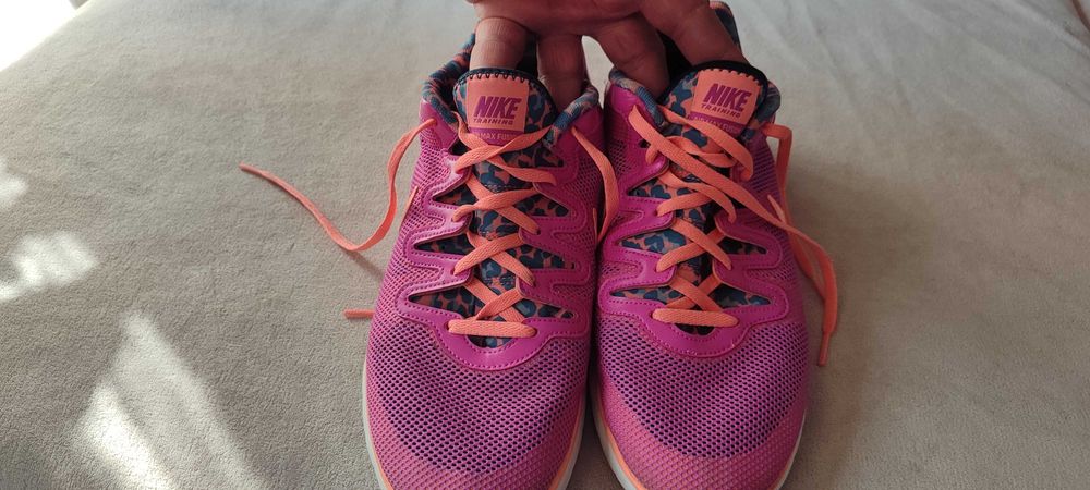 Маратонки Nike Training Air Max Fusion размер 41