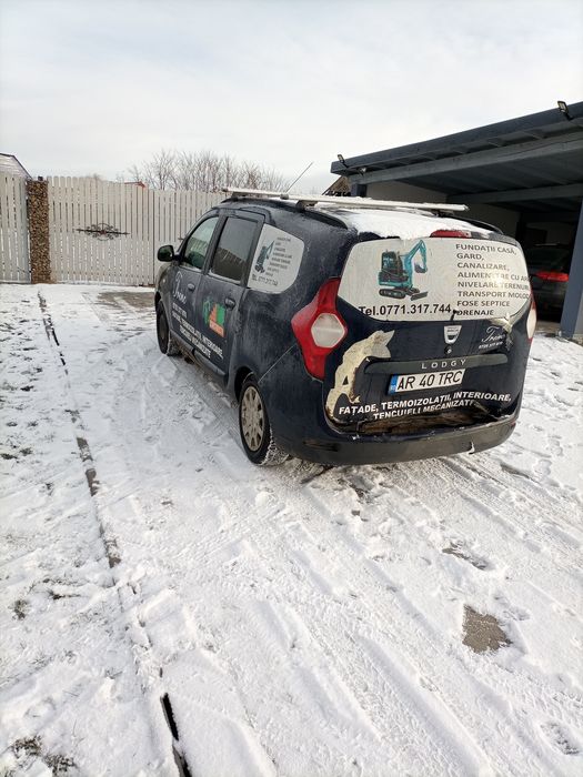 Vând Dacia lodgi