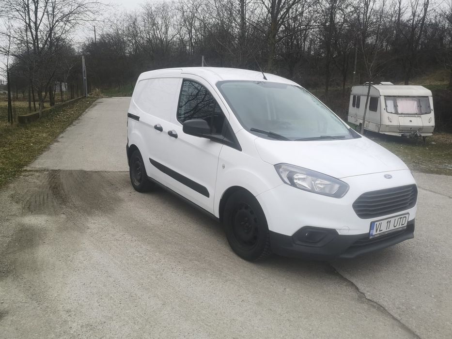 Ford Transit Courier diesel 2019 KM 77000