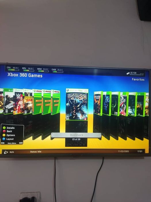 Ps4 Hen 9.00 Xbox 360 freeboot proshivka