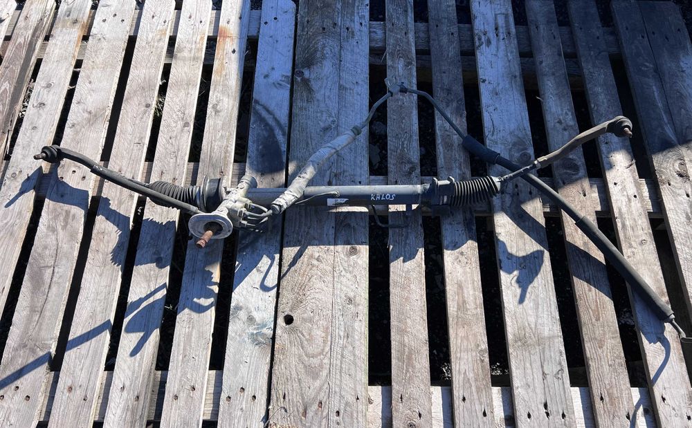 Кормилна рейка за Chevrolet Kalos / Шевролет Калос 2007г