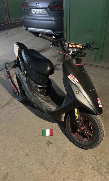 продам honda dio 35 zx