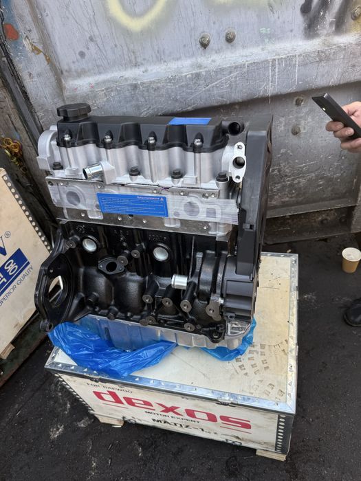 Двигатель Заз Шанс обем1.5