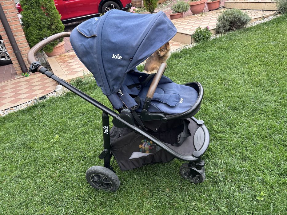 Carucior Joie Versatrax sport