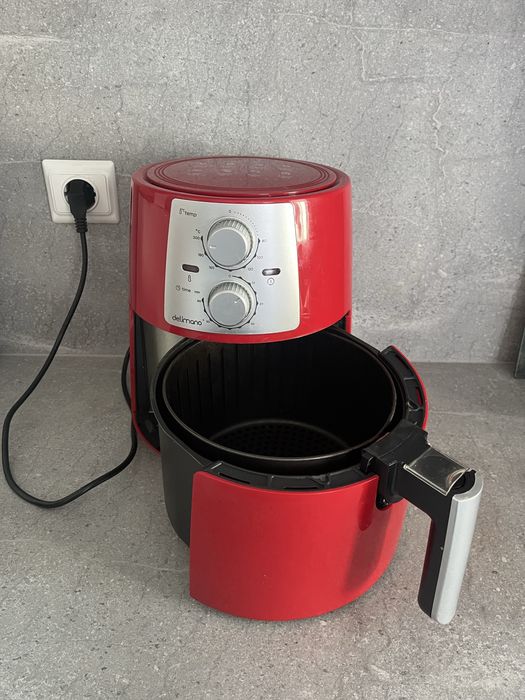 Продавам Delimano Air Fryer Pro