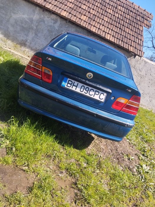 Vând sau schimb BMW E46 316I