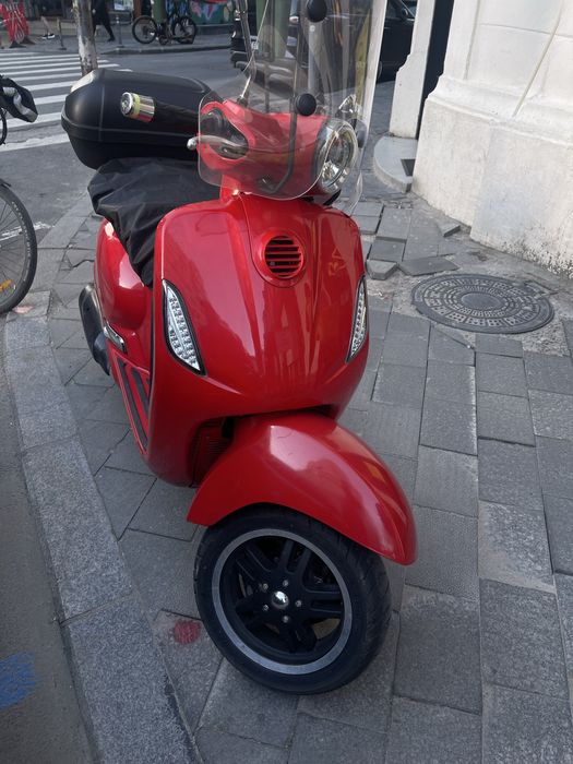 Maxi scuter 300 EFI BELLAVITA