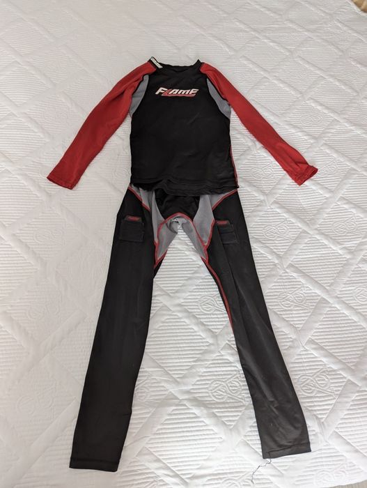 Термобелье хоккейное