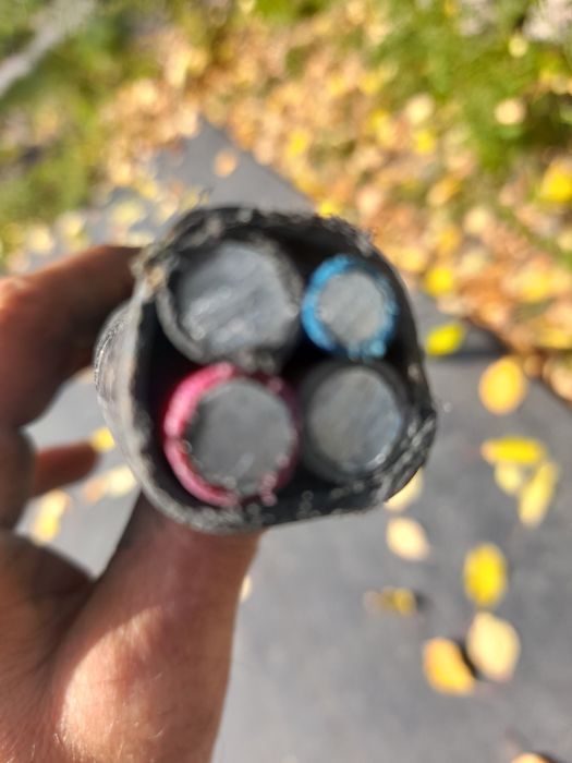 Кабель алюминевый