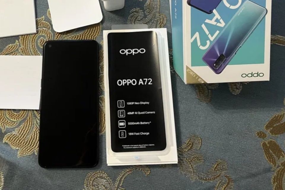 Продам Орро а72 ,128гб.