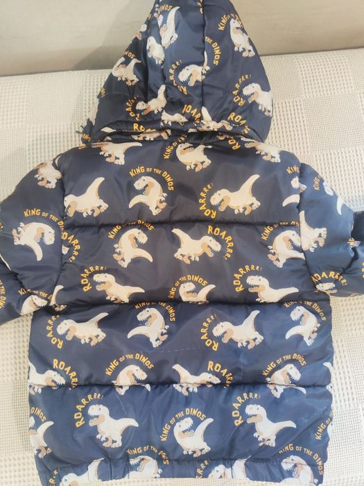 Зимно яке за момче H&M