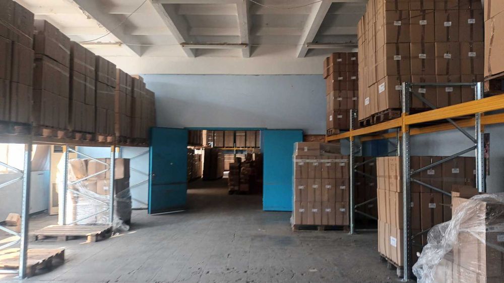 Промишлено помещение/склад