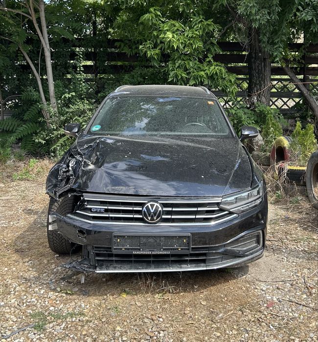 VOLKSWAGEN Passat 2021 — imagine 3
