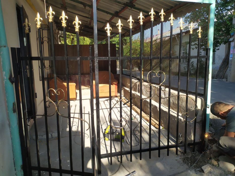 Reshotka panjara reshotka tez kunda