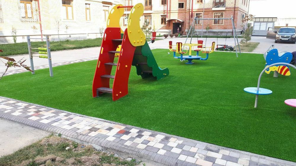 Стадион курилиш хизматлари баскетбольные Поля stadion quramiza mini