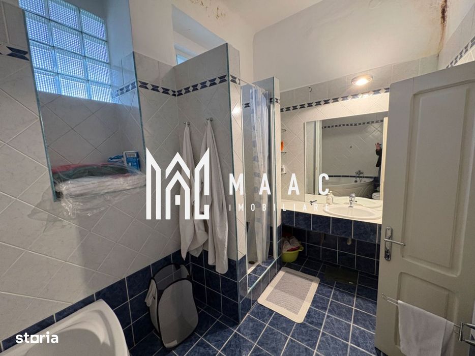 Apartament de vânzare Sibiu 3 camere decomandat | Central | 76 mp, 2 p