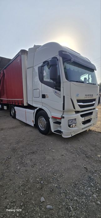 Iveco 400 stralis