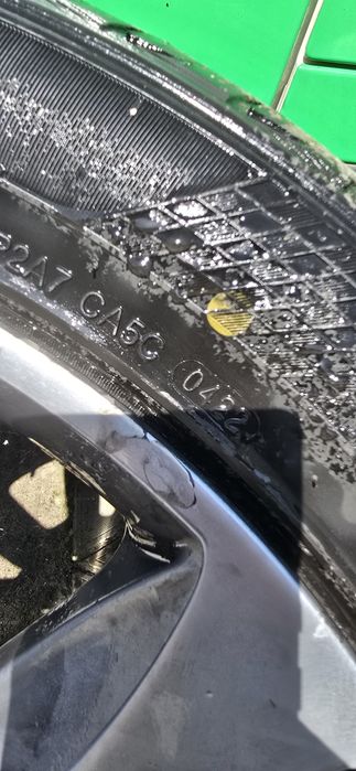 Vand jante de mercedes benz ,ml sau gle w166