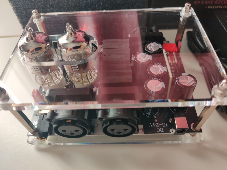 Amplificator căști hibrid Apos x Gremlin