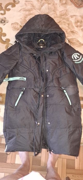 Продам куртку подростковую