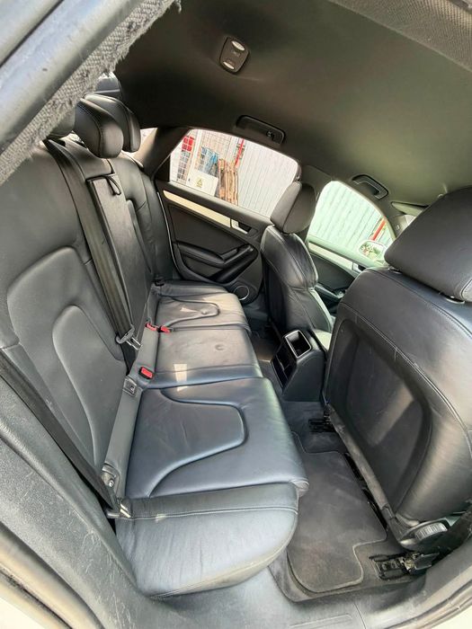 Audi A4 “ B8 “ Quattro “ Euro 5