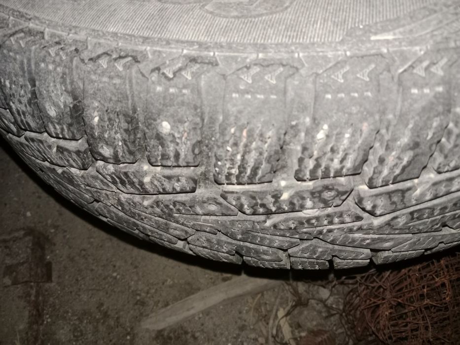 Продам Титан диски от Ауди А6