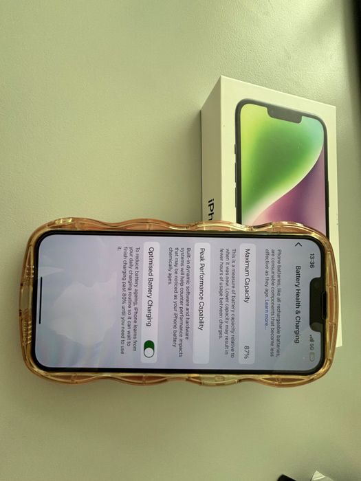 I Phone 14 128 GB