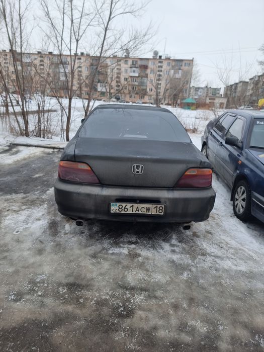 Продам хонда инспаер 1999год